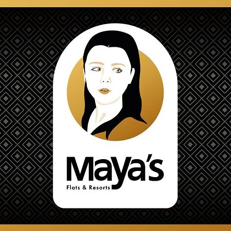 Maya'S Flats & Resorts - Old Town Dluga 72 One Storey Danzig Exterior foto